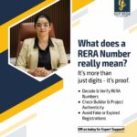 What Does a RERA Number Really Mean? – Complete Guide for Homebuyers